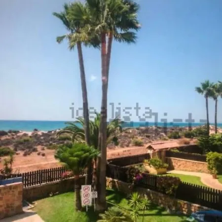 Tu Casa En Primera Linea De Playa De Apartament *