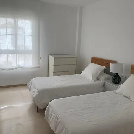 Tu Casa En Primera Linea De Playa De Apartament