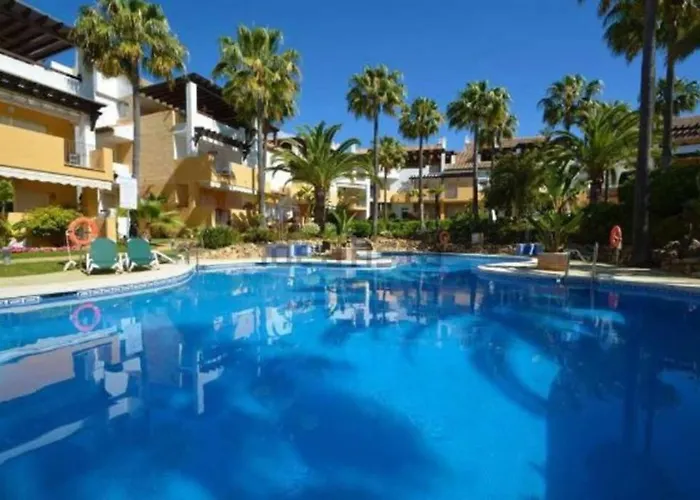 Tu Casa En Primera Linea De Playa De Appartement Marbellac