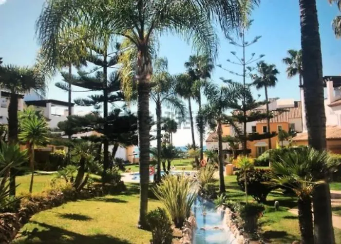 Tu Casa En Primera Linea De Playa De Marbellac