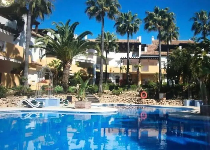 Tu Casa En Primera Linea De Playa De * Marbellac