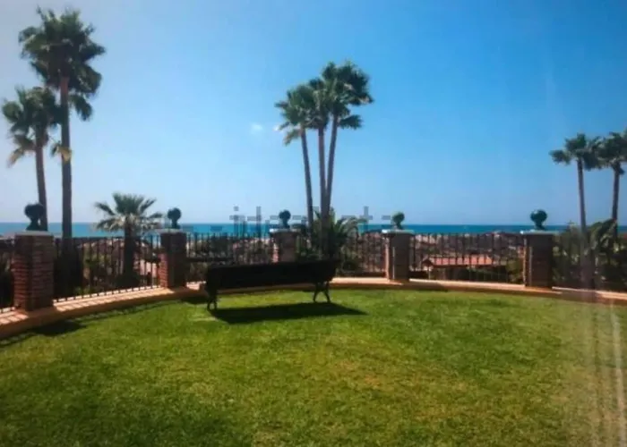 Appartement Tu Casa En Primera Linea De Playa De *