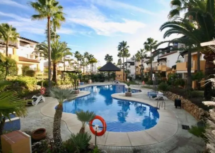 Tu Casa En Primera Linea De Playa De Marbellac