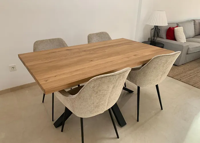 Tu Casa En Primera Linea De Playa De Appartement *