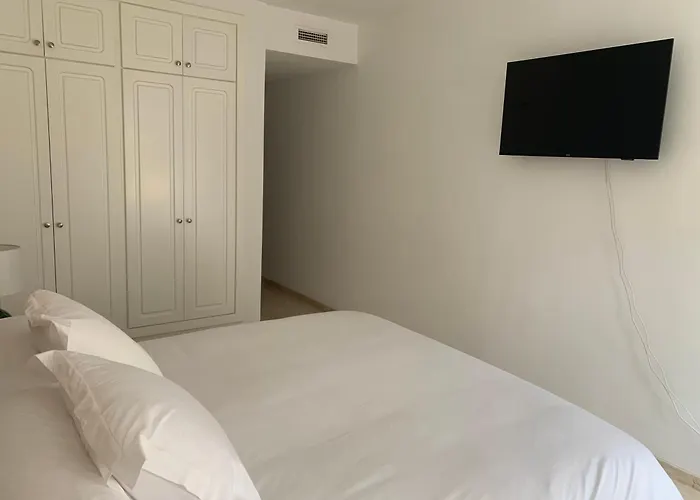 Appartement Tu Casa En Primera Linea De Playa De