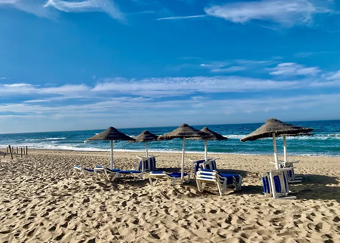 Appartement Tu Casa En Primera Linea De Playa De Marbellac